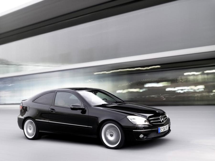  Mercedes-Benz CLC-Class 2008 года  (фото 52 из 87)